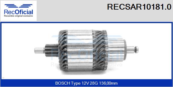 RECSAR10181.0