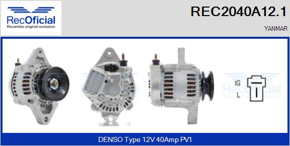 REC2040A12.1