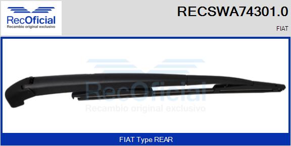 RECSWA74301.0