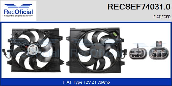 RECSEF74031.0