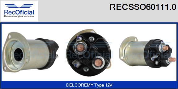 RECSSO60111.0