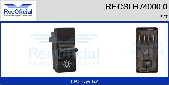 RECSLH74000.0