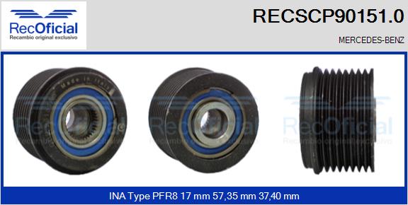 RECSCP90151.0