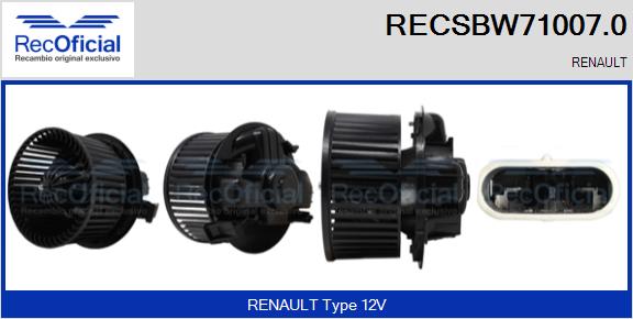 RECSBW71007.0