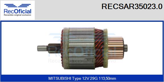 RECSAR35023.0