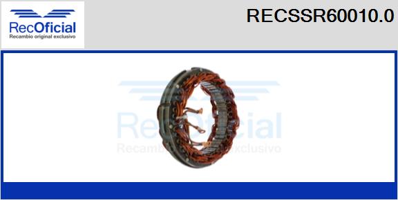 RECSSR60010.0