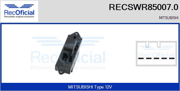 RECSWR85007.0