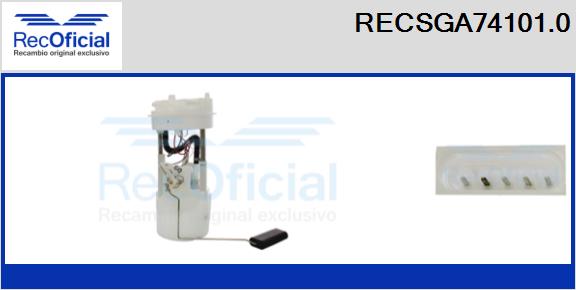 RECSGA74101.0