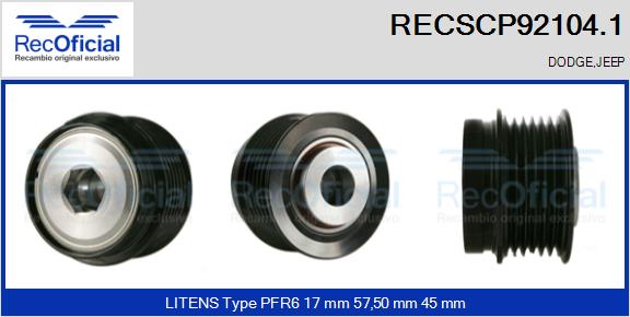 RECSCP92104.1