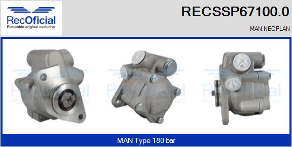 RECSSP67100.0