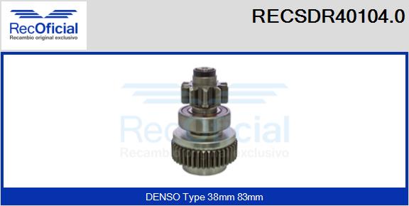 RECSDR40104.0