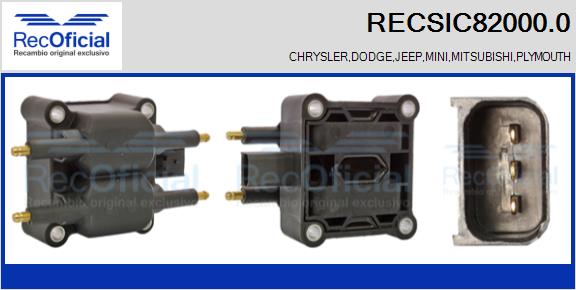 RECSIC82000.0
