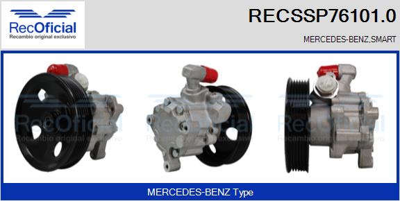RECSSP76101.0