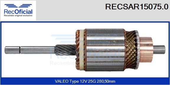 RECSAR15075.0