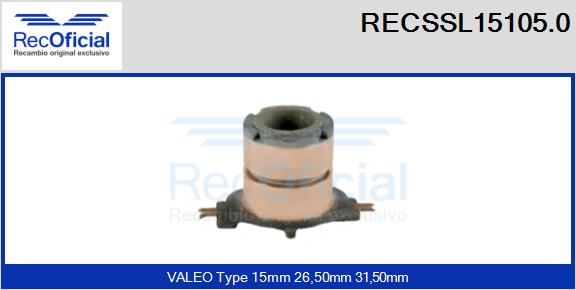 RECSSL15105.0
