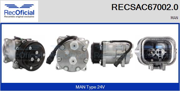 RECSAC67002.0