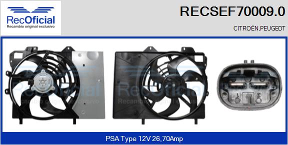 RECSEF70009.0
