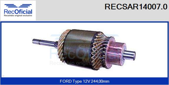 RECSAR14007.0