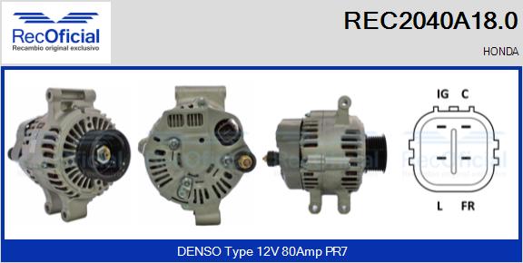 REC2040A18.0