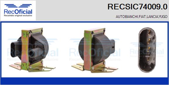 RECSIC74009.0