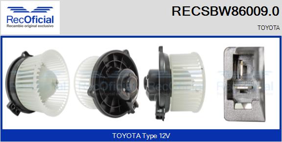 RECSBW86009.0