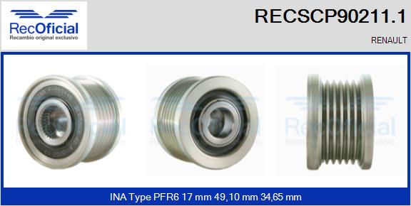 RECSCP90211.1