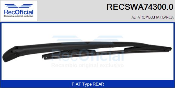 RECSWA74300.0