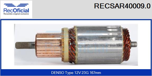 RECSAR40009.0