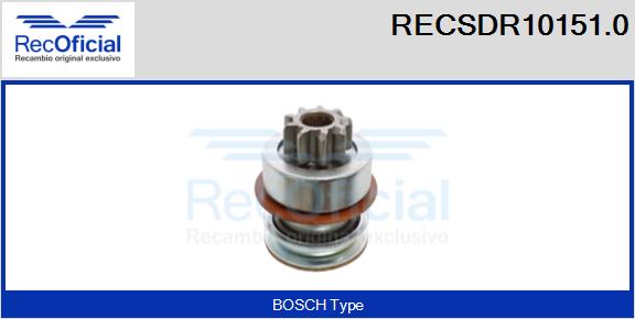 RECSDR10151.0