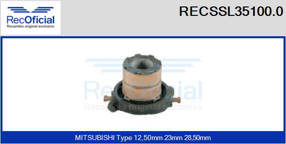 RECSSL35100.0