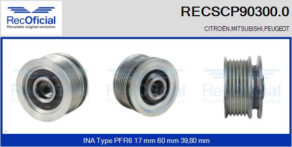RECSCP90300.0