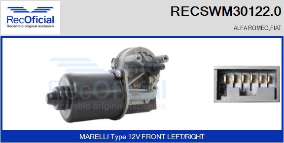 RECSWM30122.0