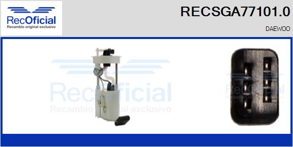 RECSGA77101.0