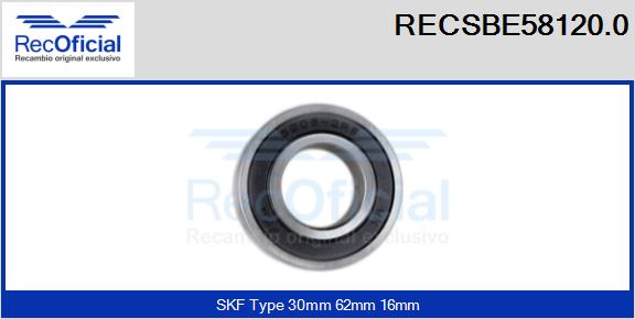 RECSBE58120.0