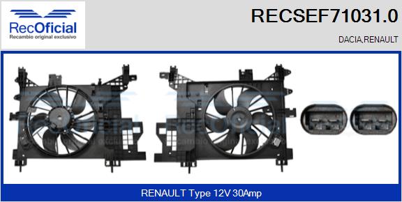 RECSEF71031.0