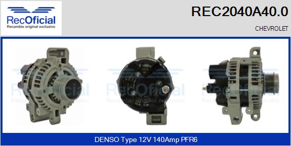 REC2040A40.0