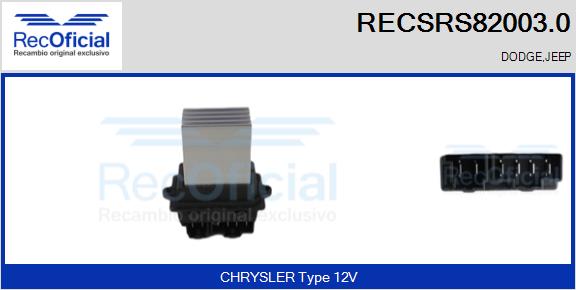 RECSRS82003.0