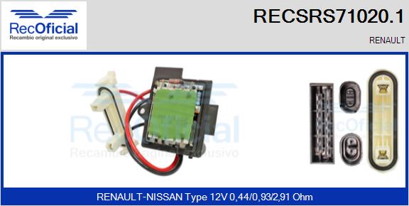 RECSRS71020.1