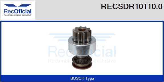 RECSDR10110.0