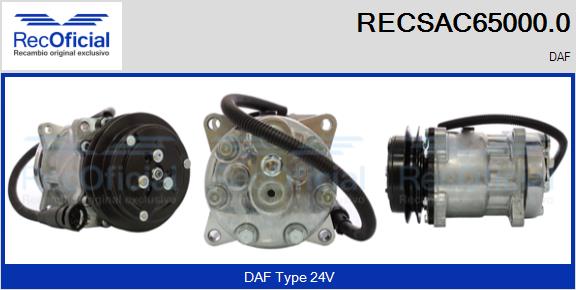 RECSAC65000.0