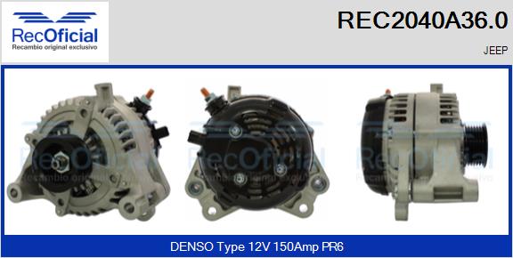 REC2040A36.0