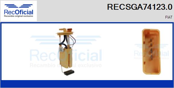 RECSGA74123.0