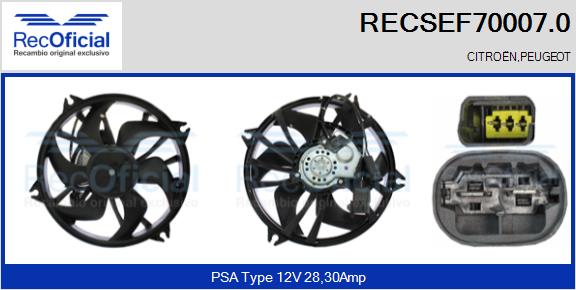 RECSEF70007.0