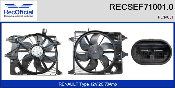 RECSEF71001.0
