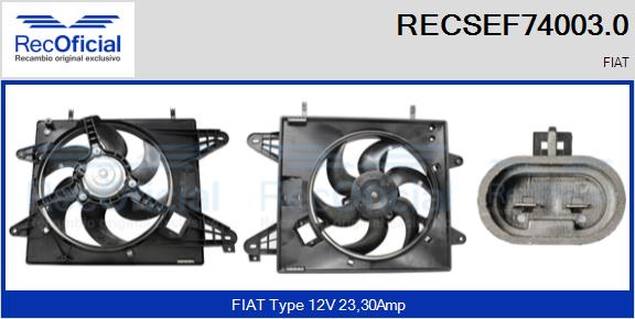 RECSEF74003.0
