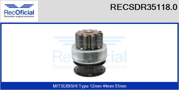 RECSDR35118.0