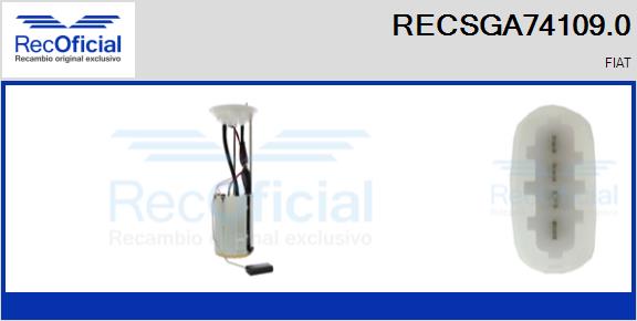 RECSGA74109.0