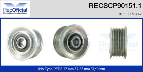 RECSCP90151.1