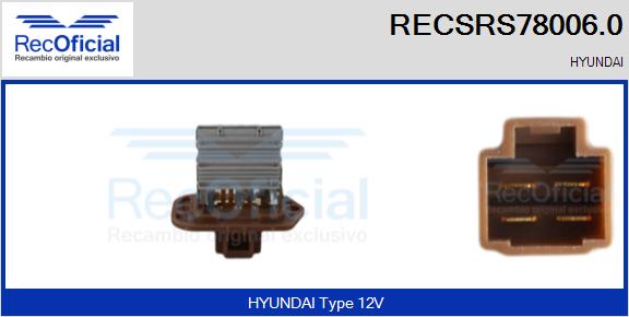 RECSRS78006.0