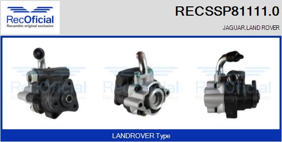 RECSSP81111.0
